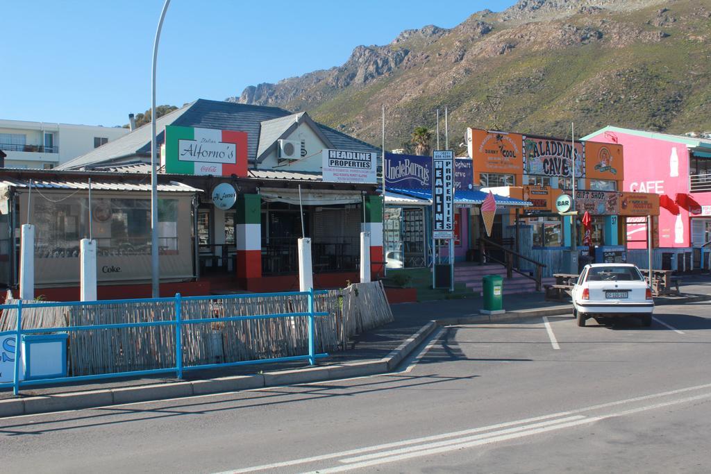 Merci Pére Gordonʼs Bay Exterior foto