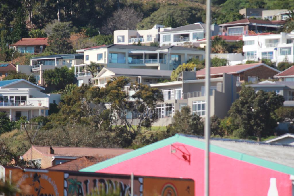 Merci Pére Gordonʼs Bay Exterior foto