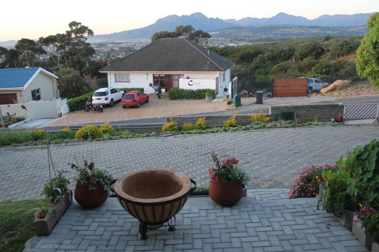 Merci Pére Gordonʼs Bay Exterior foto